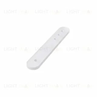 Комплект монтажных крепежей (10шт.) для светодиодной ленты Arte Lamp Neon Termo A2418012C