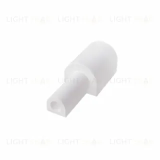 Комплект заглушек (10шт) с выводом провода для светодиодной ленты Arte Lamp Neon Termo A2418012EW
