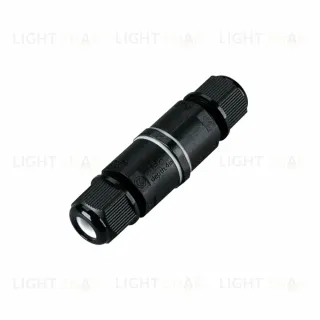 Влагозащищенный коннектор для проводов Arte Lamp Strip-Accessories A68-01-2pin