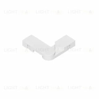 Коннектор поворотный для накладного магнитного шинопровода Arte Lamp Rapid-Accessories A613833R