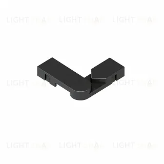 Коннектор поворотный для накладного магнитного шинопровода Arte Lamp Rapid-Accessories A613806R