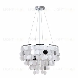 Подвесная люстра Arte Lamp Pipirima A4100LM-6CC