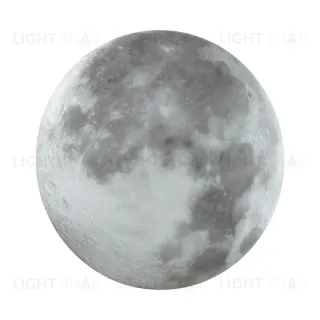 Настенно-потолочный светильник Sonex Pale Moon 3084/CLN