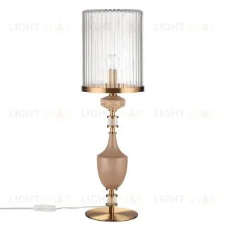 Настольная лампа Odeon Light Modern Terra 5414/1TA