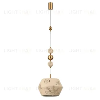 Подвесной светильник Odeon Light Pendant Karelia 5444/1A
