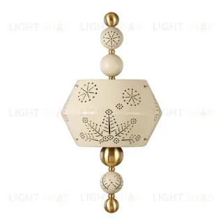 Настенный светильник Odeon Light Pendant Karelia 5444/1WA