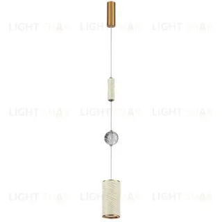 Подвесной светильник Odeon Light L-Vision Riviera 5450/18L