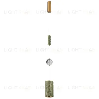 Подвесной светильник Odeon Light L-Vision Riviera 5450/18LA