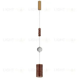 Подвесной светильник Odeon Light L-Vision Riviera 5450/18LB