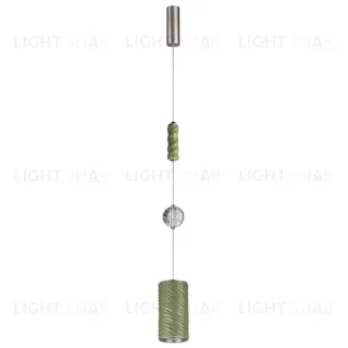 Подвесной светильник Odeon Light L-Vision Riviera 5451/18LA
