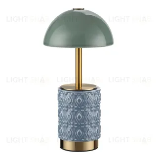 Настольная лампа беспроводная Odeon Light L-Vision Lulu 5452/3TL