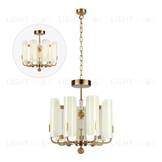 Подвесная люстра Odeon Light Modern Lion 5467/35L