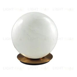 Настольная лампа Odeon Light Midcent Magia 7109/1TL