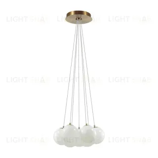 Подвесной светильник Odeon Light Midcent Magia 7109/7