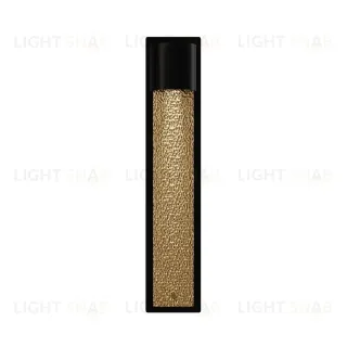 Настенный светильник Maytoni Golthic MOD474WL-L30B3K