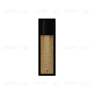 Настенный светильник Maytoni Golthic MOD474WL-L20B3K