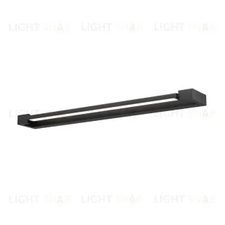 Подсветка для зеркал Maytoni Beam MIR002WL-L16B4K