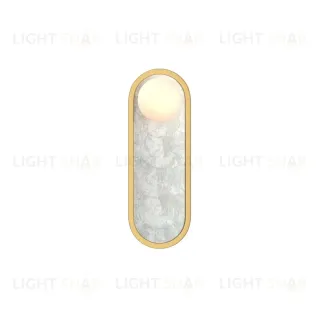 Настенный светильник Maytoni Perlamour MOD473WL-L20BSK