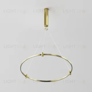Основание круглое для трековых светильников Maytoni Technical Flarity TFC-Flar-H02-BS