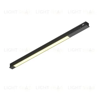 Трековый магнитный светильник Maytoni Technical Basis TR231-2-10W3K-B