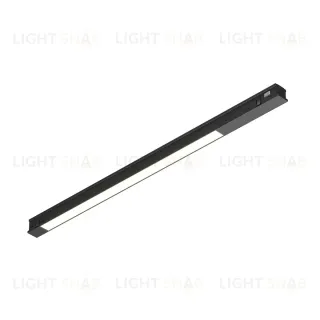 Трековый магнитный светильник Maytoni Technical Basis TR231-2-10W4K-B