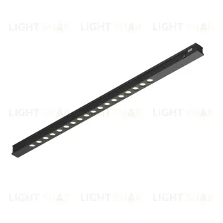 Трековый магнитный светильник Maytoni Technical Points TR232-2-15W4K-B