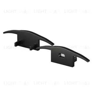 Комплект заглушек (для профиля ALM-3710-B-2M) 2 шт Maytoni Led Strip  642086