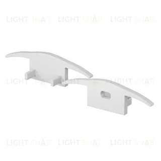 Комплект заглушек (для профиля ALM-3710-S-2M) 2 шт Maytoni Led Strip  642085