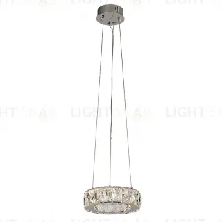 Подвесная люстра Newport 8580/20 C chrome М0071277