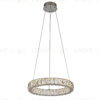 Подвесная люстра Newport 8580/40 C chrome М0071280