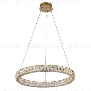 Подвесная люстра Newport 8580/60 C gold М0071282