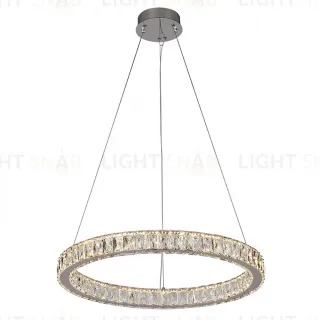 Подвесная люстра Newport 8580/60 C chrome М0071281