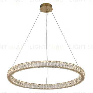 Подвесная люстра Newport 8580/80 C gold М0071284