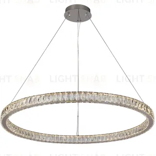 Подвесная люстра Newport 8580/100 C chrome М0071286