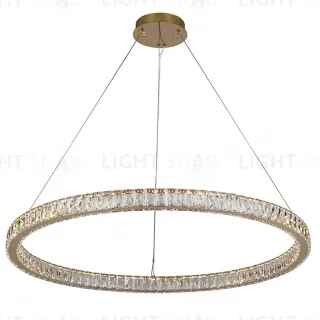 Подвесная люстра Newport 8580/100 C gold М0071287