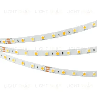 Светодиодная лента Arlight RT-B60-10mm 24V White-MIX (14.4 W/m, IP20, 5m) (Изменяемая ЦТ) 025213(2)