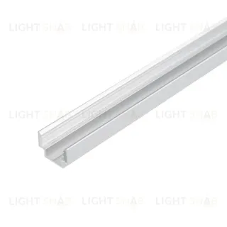 Профиль для герметичной ленты Arlight XRT-CH12-1000-ANOD (Алюминий) 048865
