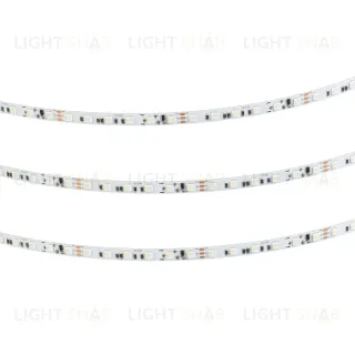 Светодиодная лента Arlight SPI-H84-8mm 24V RGBW-Warm-PX6 (22 W/m, IP20, 4040, 5m) 049478