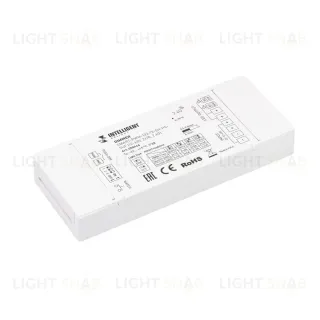 Диммер Arlight SMART-PWM-102-72-SH-PS-SUF (12-48V, 2x7A, 2.4G) (IARL, IP20 Пластик) 050444