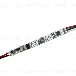 Диммер Arlight SMART-PWM-102-12-MIX-IN (5-24V, 2x2A, 1-button, SENS) (IARL, IP20 Пластик) 055836
