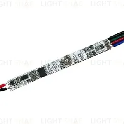 Диммер Arlight SMART-PWM-103-12-RGB-IN (5-24V, 3x1.5A, 1-button, SENS) (IARL, IP20 Пластик) 055841