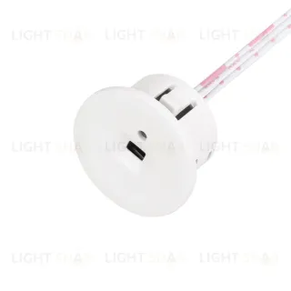 Датчик движения Arlight SMART-SENS-1101-17-12-IN White (5V, Head) (IARL, IP20 Пластик) 056413