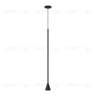 Подвесной светильник Arlight SP-RINAR-HANG-L565-5W Warm3000 (BK, 36 deg, 230V) (IP20 Металл) 059323