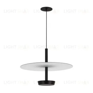 Подвесной светильник Arlight  SP-CAMPANA-HANG-D300-9W Warm3000 (BK, 130 deg, 230V) (IP20 Металл) 059595