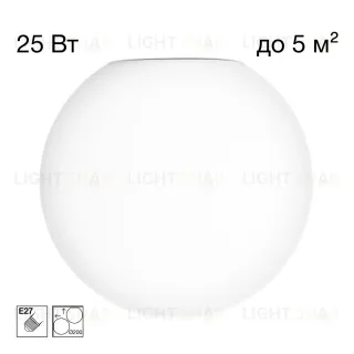 Потолочный светильник Citilux Ron CL941D20