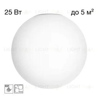 Потолочный светильник Citilux Ron CL941D25