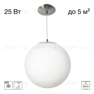 Подвесной светильник Citilux Ron CL941D25S1