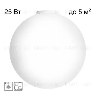 Потолочный светильник Citilux Ron CL941D30B0
