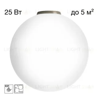 Потолочный светильник Citilux Ron CL941D30B1