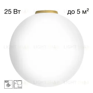 Потолочный светильник Citilux Ron CL941D30B2